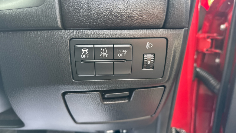 Mazda 6 2.2d SE-L Nav 5dr Auto Diesel Estate